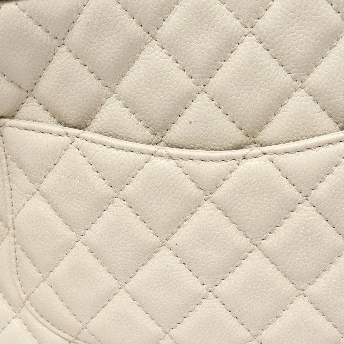 Chanel 2.55 Matelassé · Grained Calfskin
