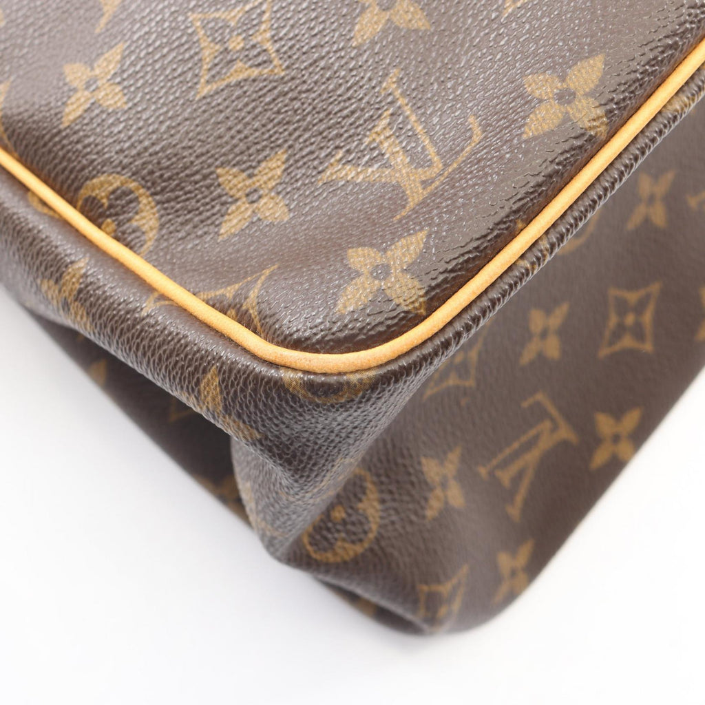 Louis Vuitton Batignolles · Monogram Tote