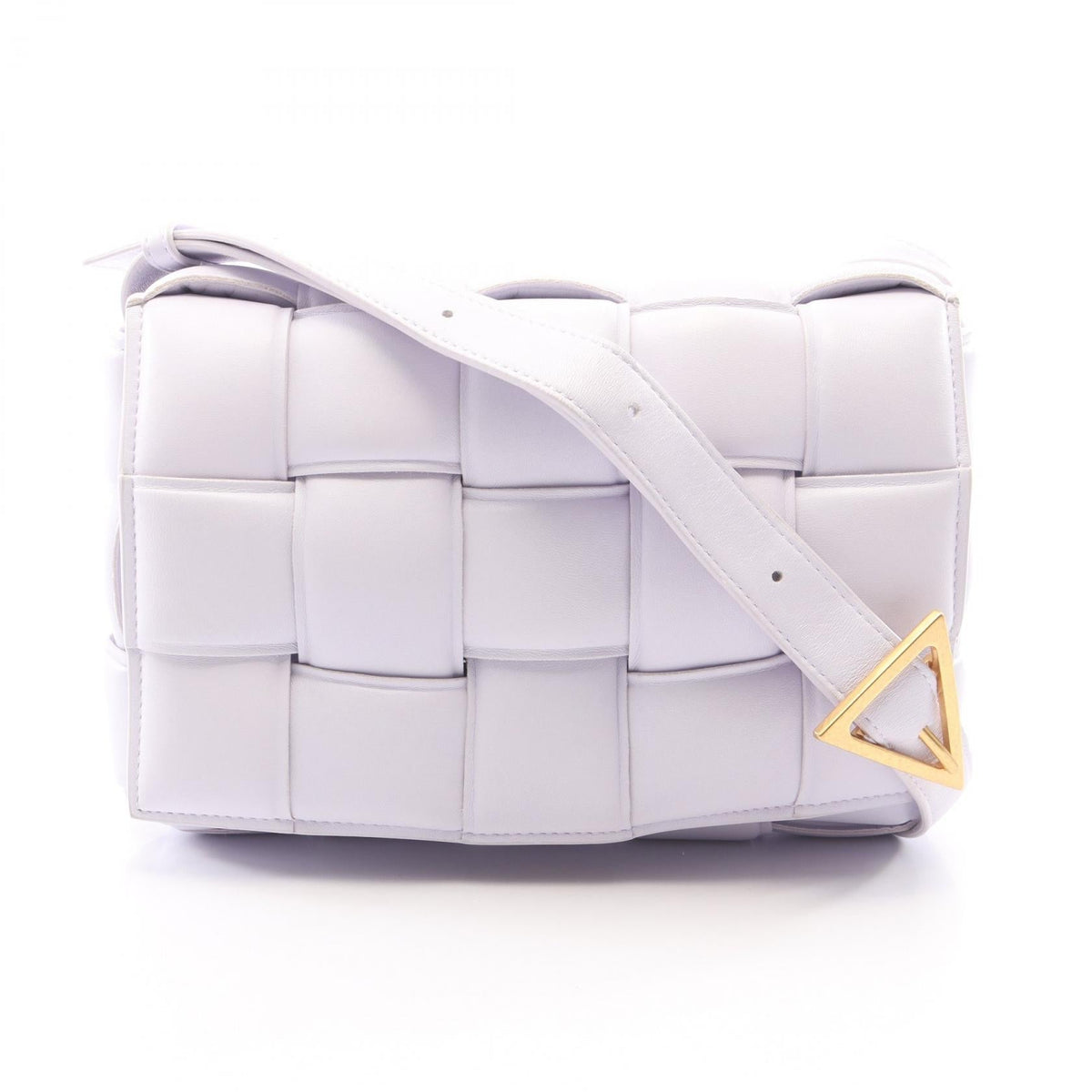 Bottega Veneta Padded Cassette · Leather