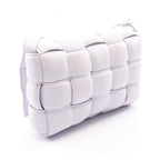 Bottega Veneta Padded Cassette · Leather