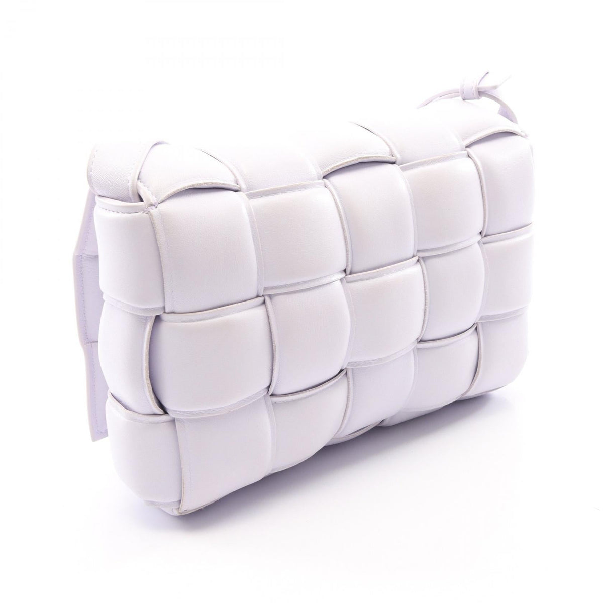 Bottega Veneta Padded Cassette · Leather