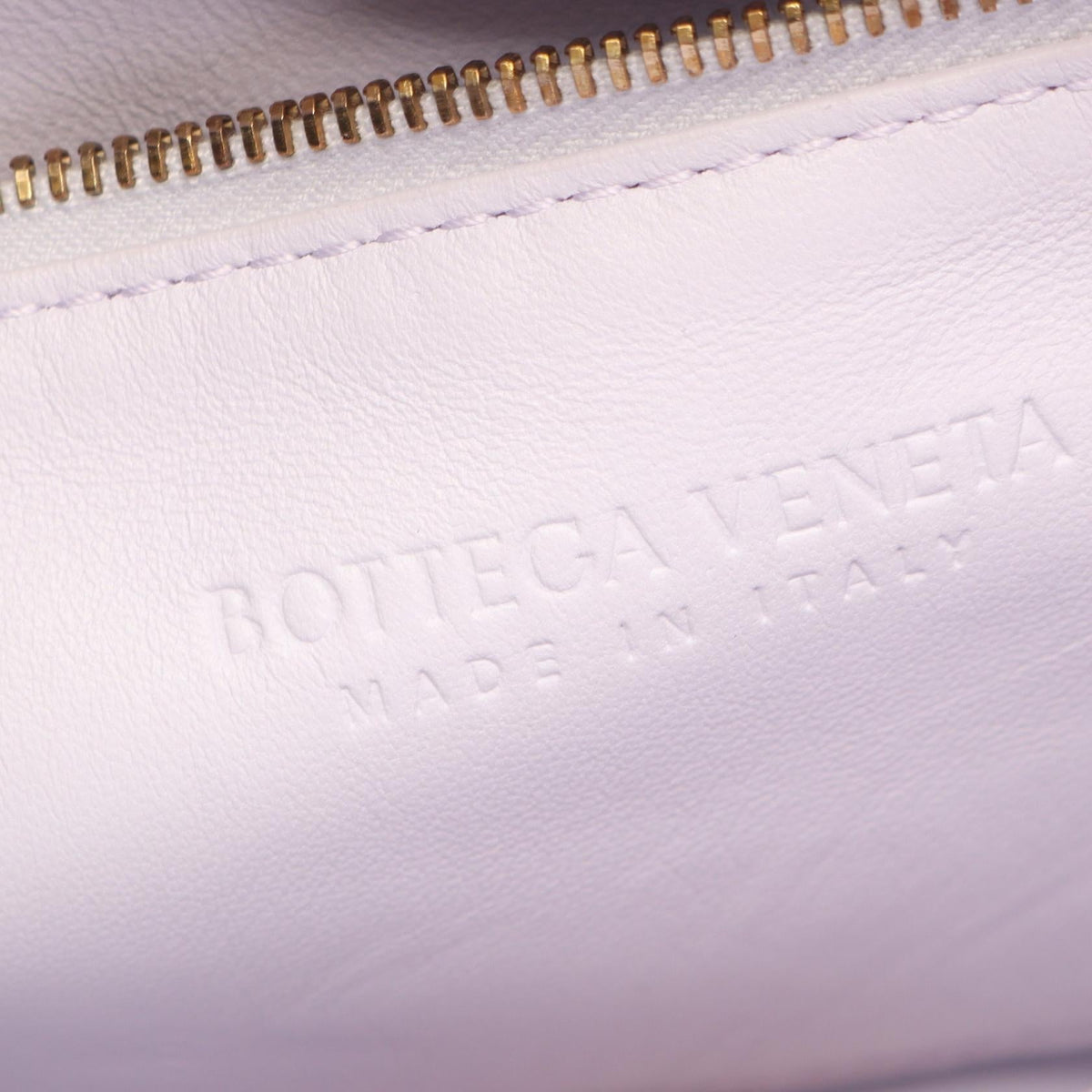 Bottega Veneta Padded Cassette · Leather
