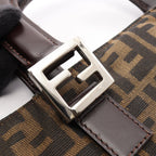 Fendi Zucca · Canvas & Leather