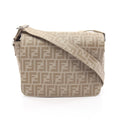 Fendi Zucca · Shoulder Bag