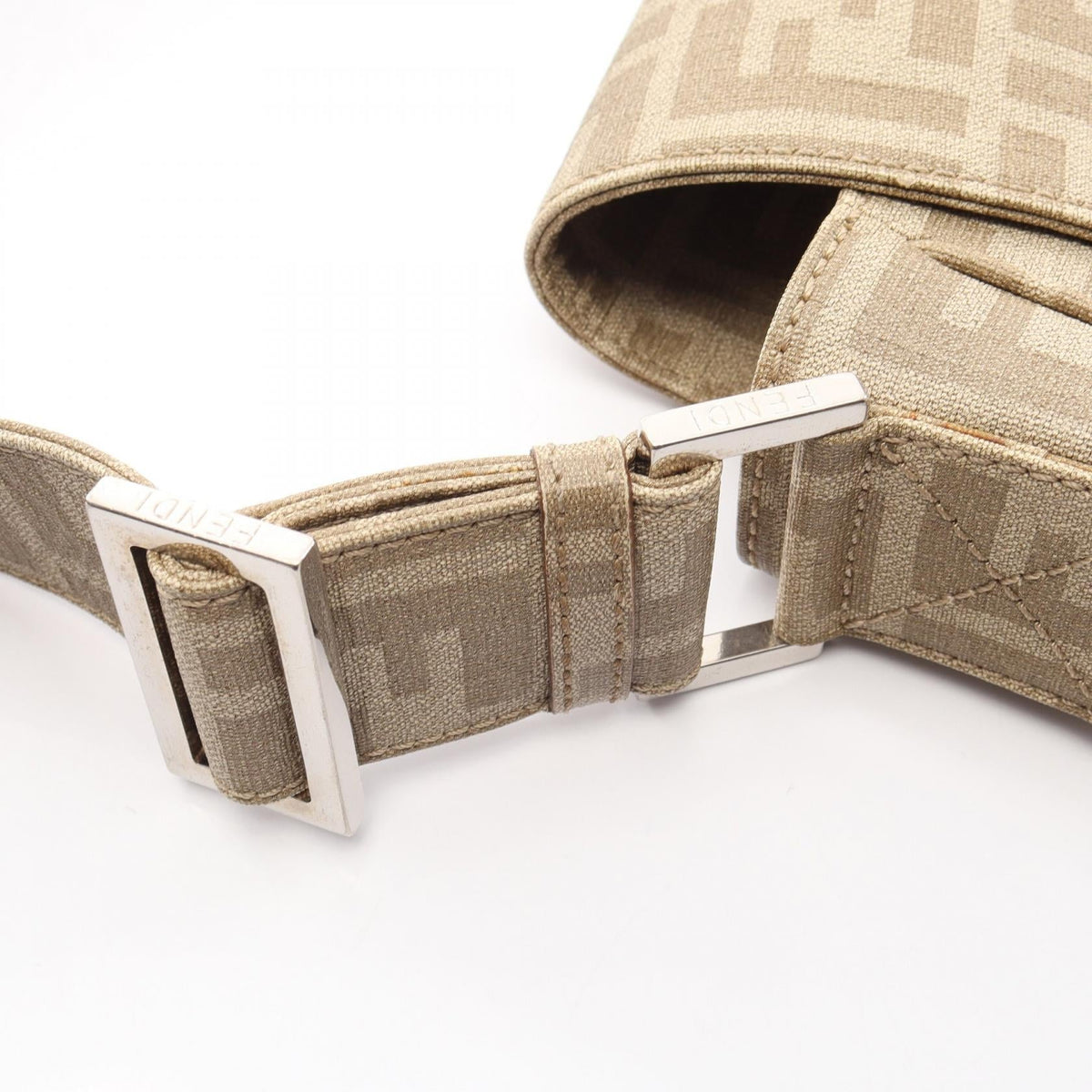Fendi Zucca · Shoulder Bag