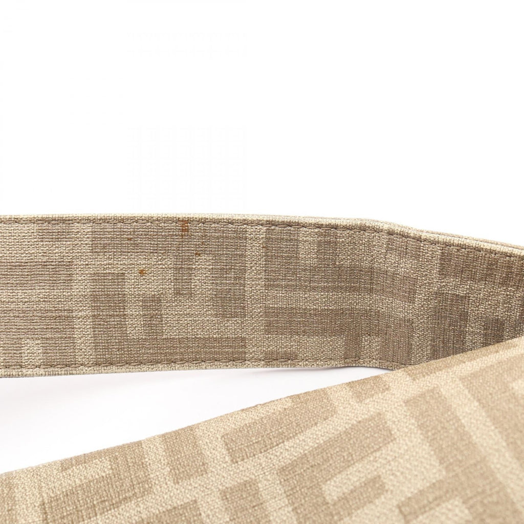 Fendi Zucca · Shoulder Bag