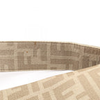 Fendi Zucca · Shoulder Bag