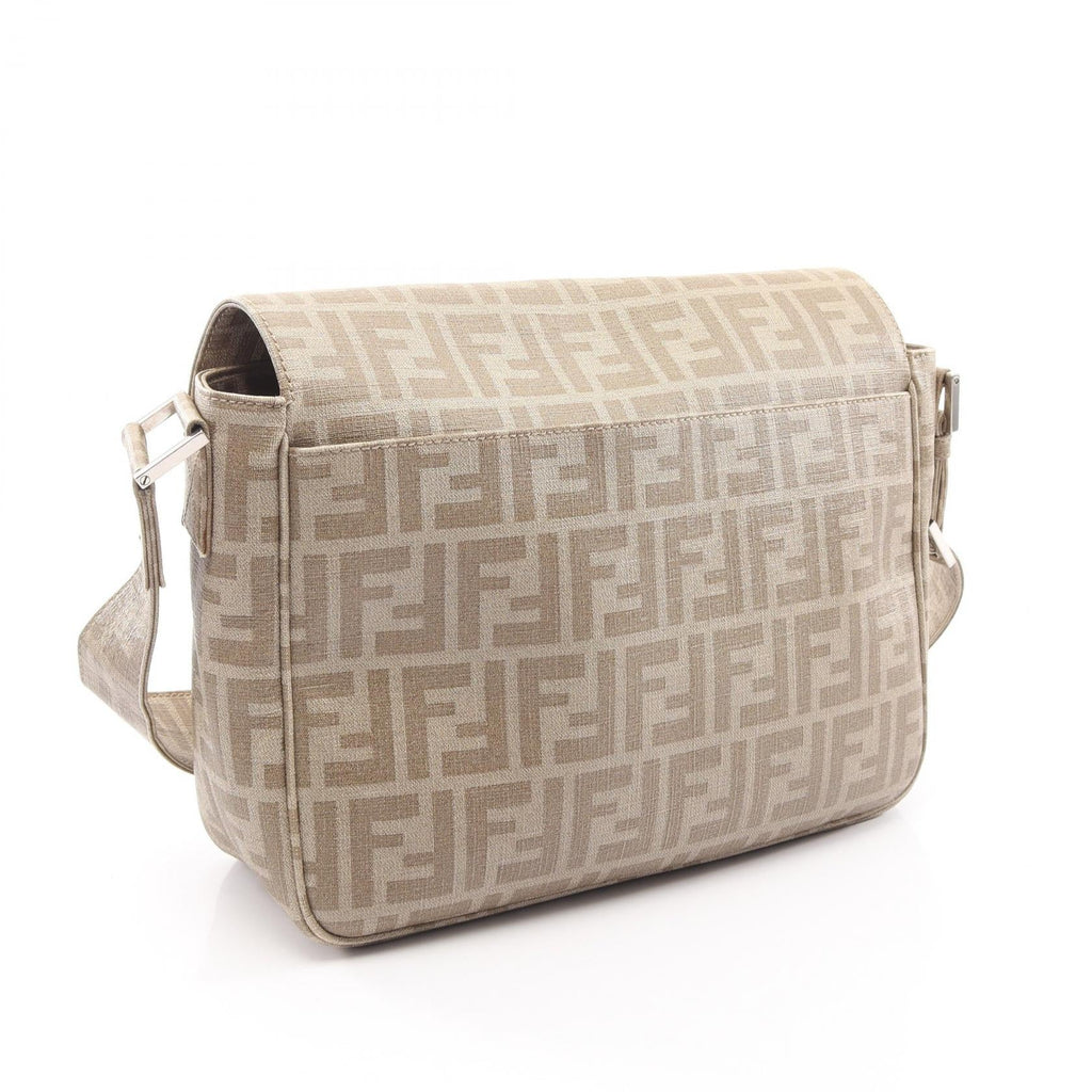 Fendi Zucca · Shoulder Bag
