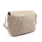 Fendi Zucca · Shoulder Bag