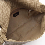 Fendi Zucca · Shoulder Bag