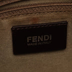 Fendi Zucca · Shoulder Bag