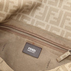 Fendi Zucca · Shoulder Bag