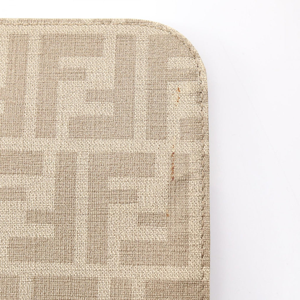 Fendi Zucca · Shoulder Bag