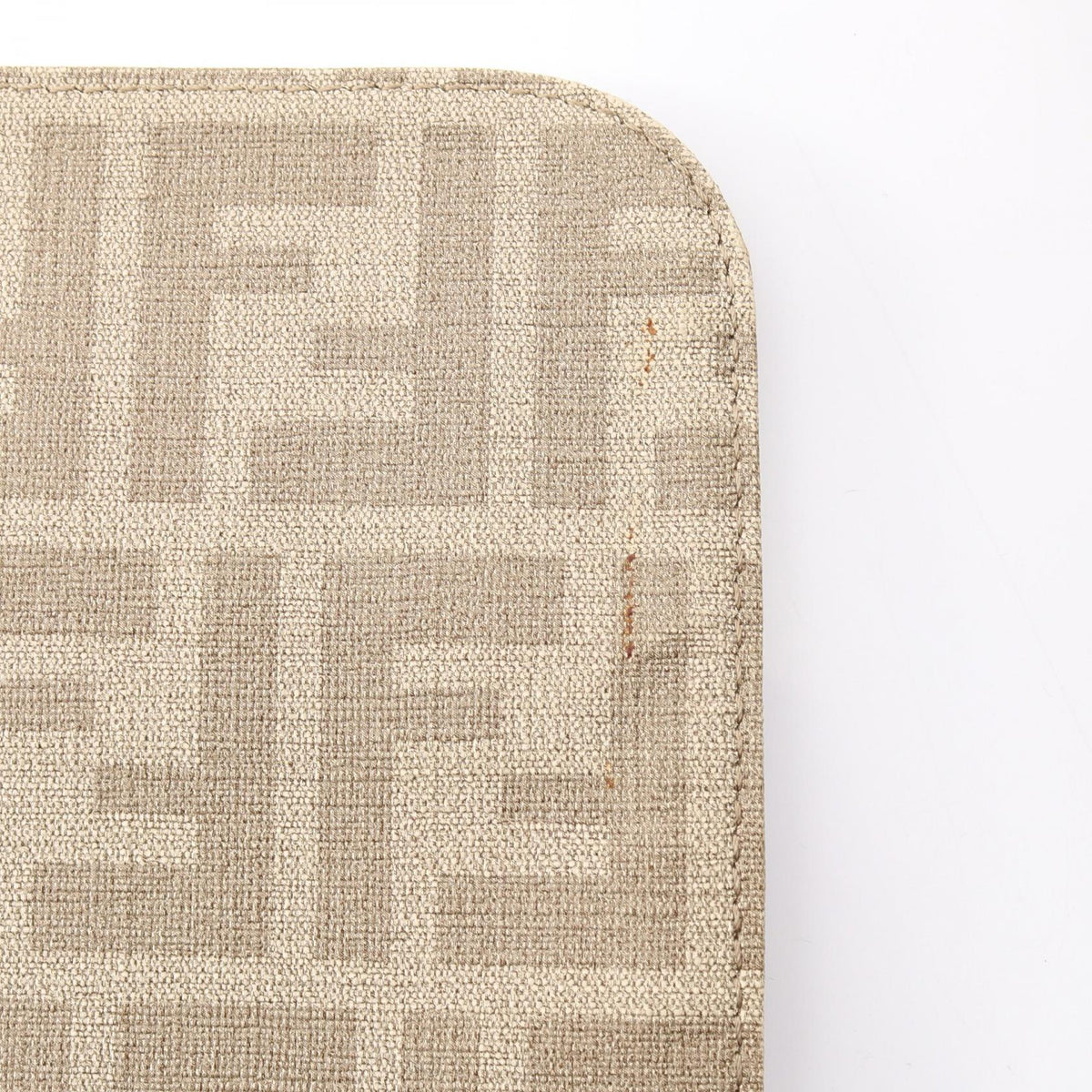 Fendi Zucca · Shoulder Bag