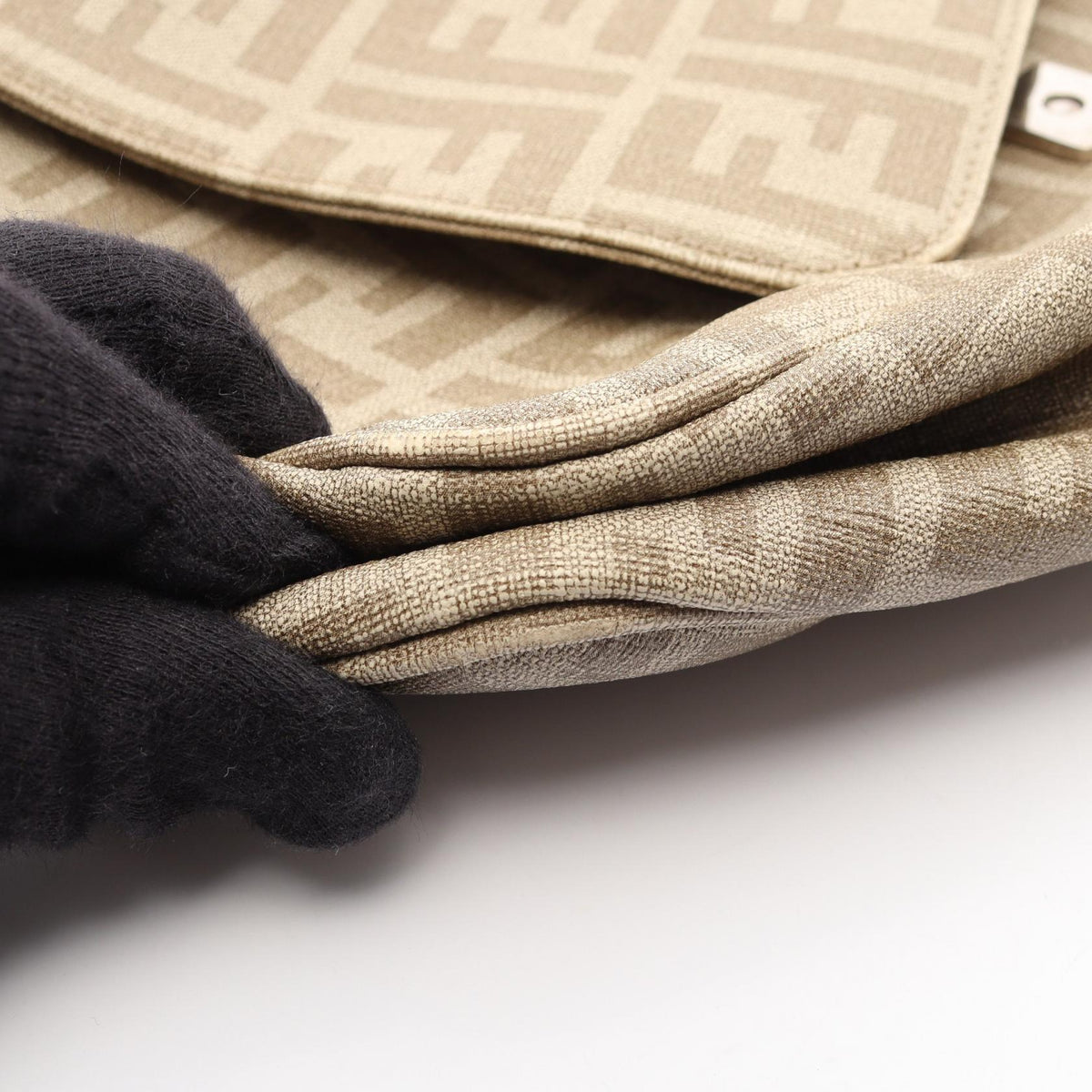 Fendi Zucca · Shoulder Bag