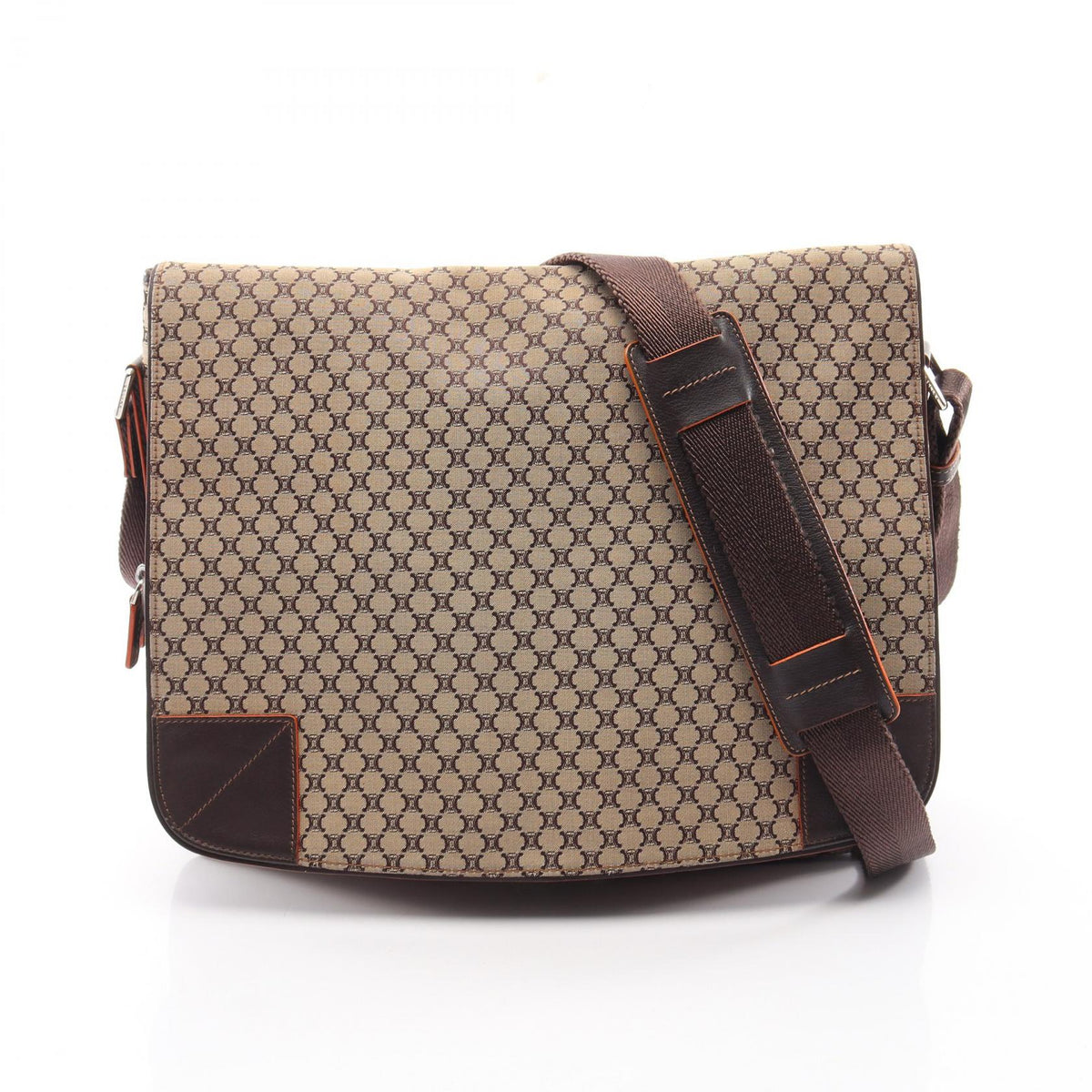 Celine Macadam · Canvas & Leather