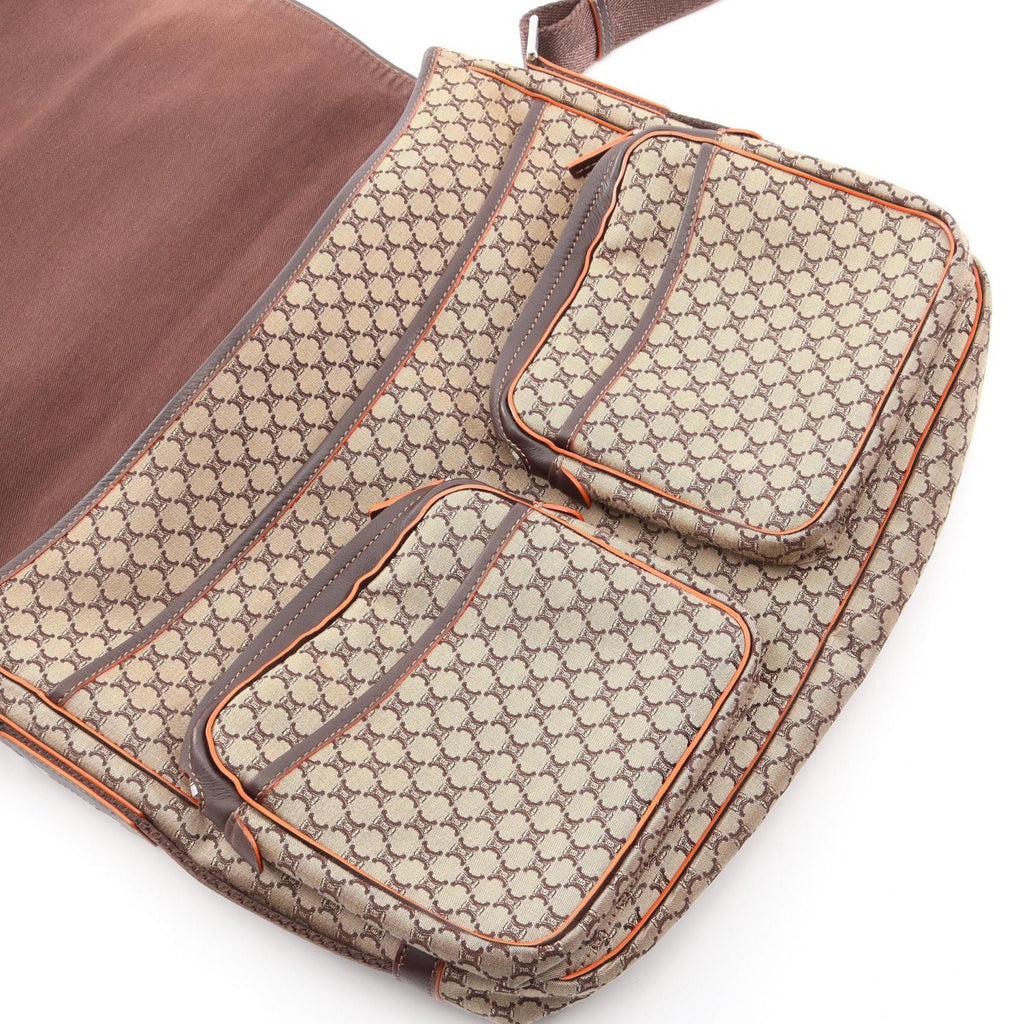 Celine Macadam · Canvas & Leather