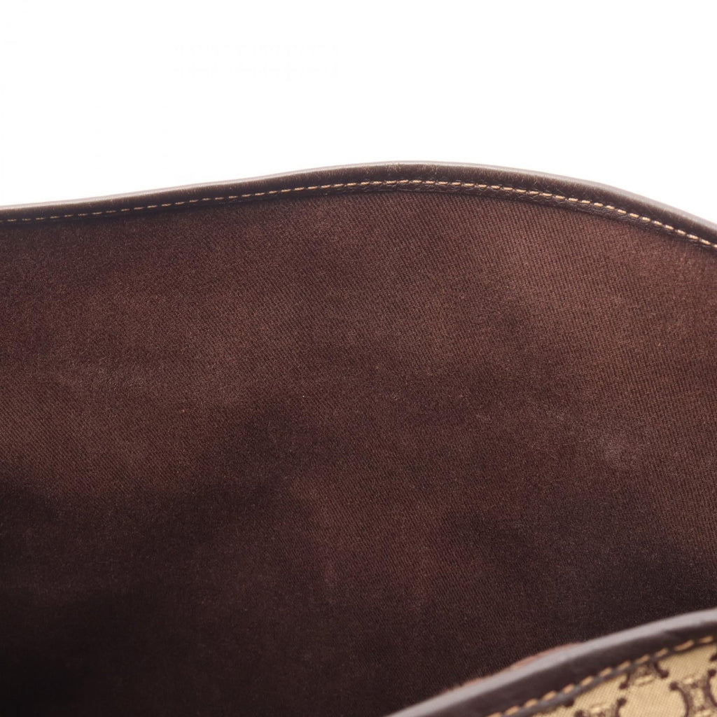 Celine Macadam · Canvas & Leather