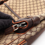 Celine Macadam · Canvas & Leather