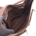 Celine Macadam · Canvas & Leather