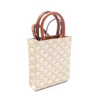 Celine Mini Vertical Cabas · Triomphe
