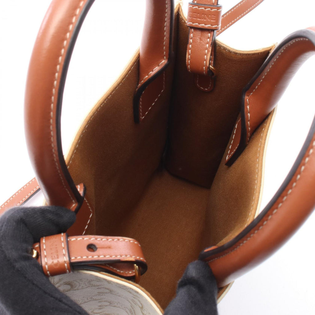 Celine Mini Vertical Cabas · Triomphe