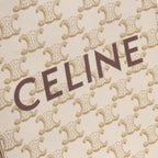 Celine Mini Vertical Cabas · Triomphe
