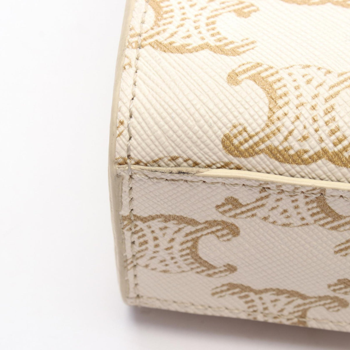Celine Mini Vertical Cabas · Triomphe