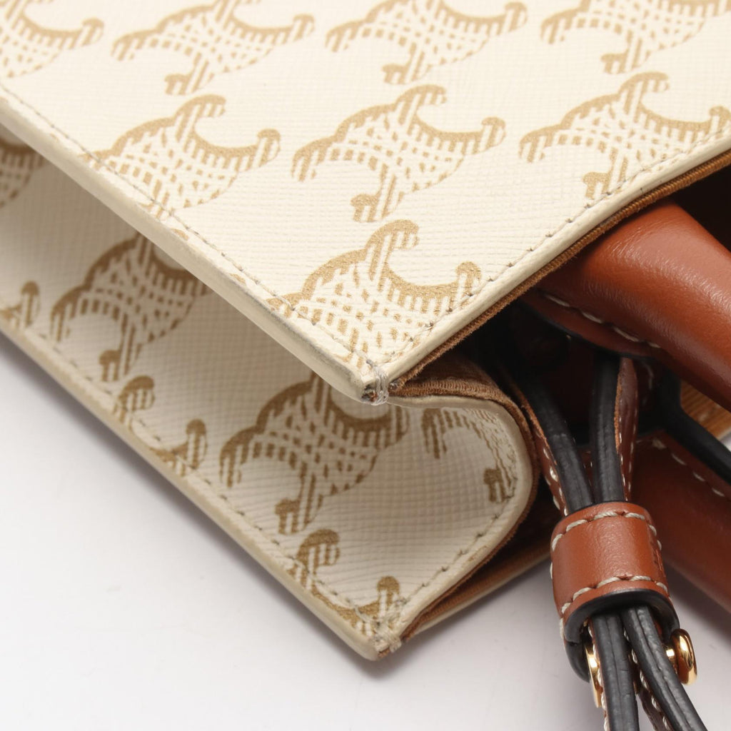 Celine Mini Vertical Cabas · Triomphe