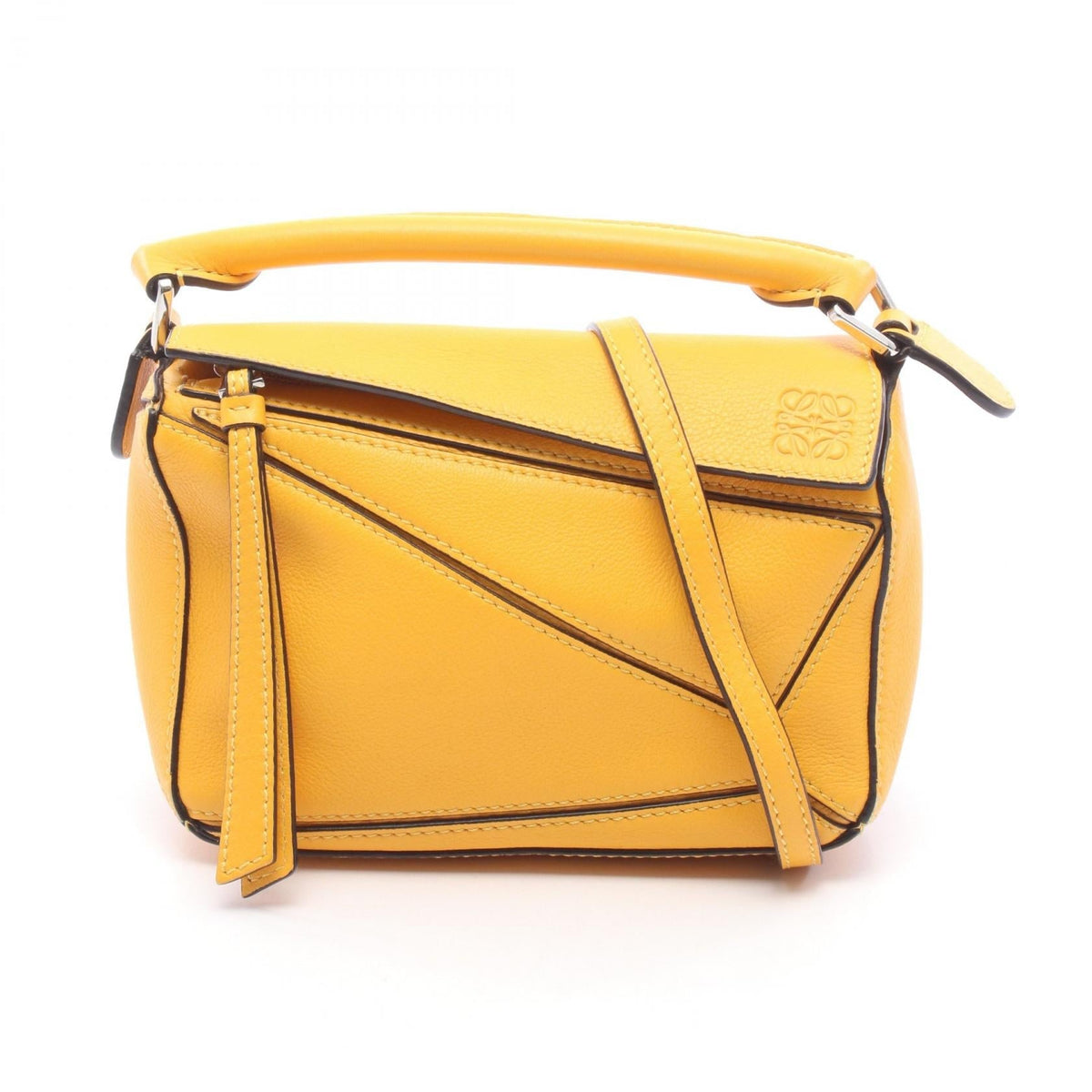 Loewe Puzzle Mini · Leather