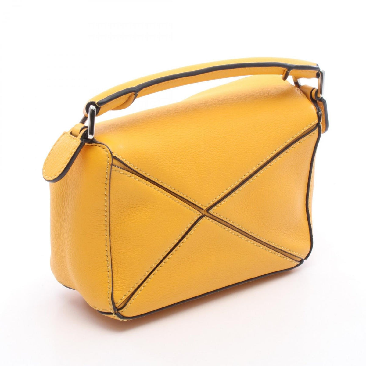 Loewe Puzzle Mini · Leather