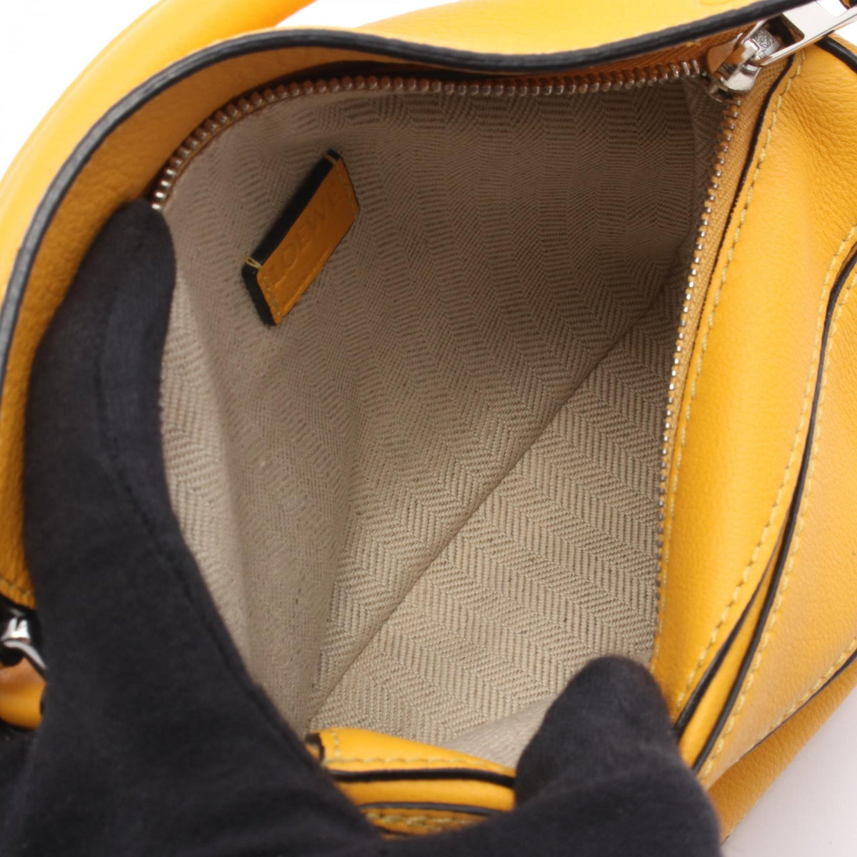 Loewe Puzzle Mini · Leather