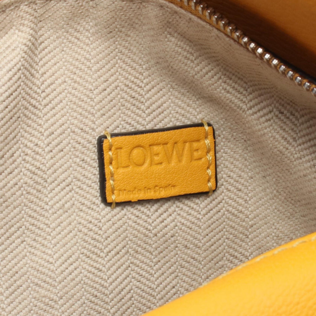 Loewe Puzzle Mini · Leather
