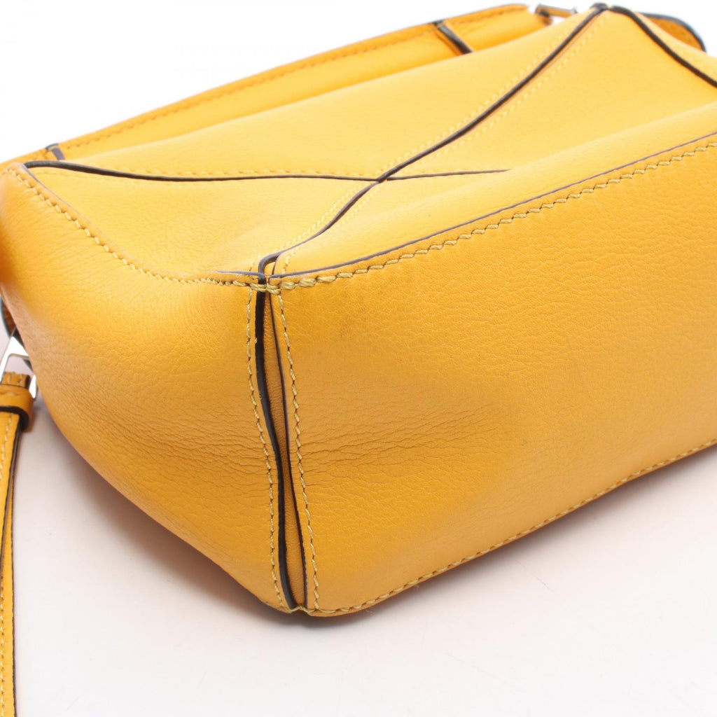 Loewe Puzzle Mini · Leather