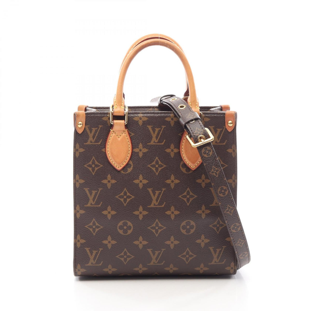 Louis Vuitton Sac Plat BB · Monogram