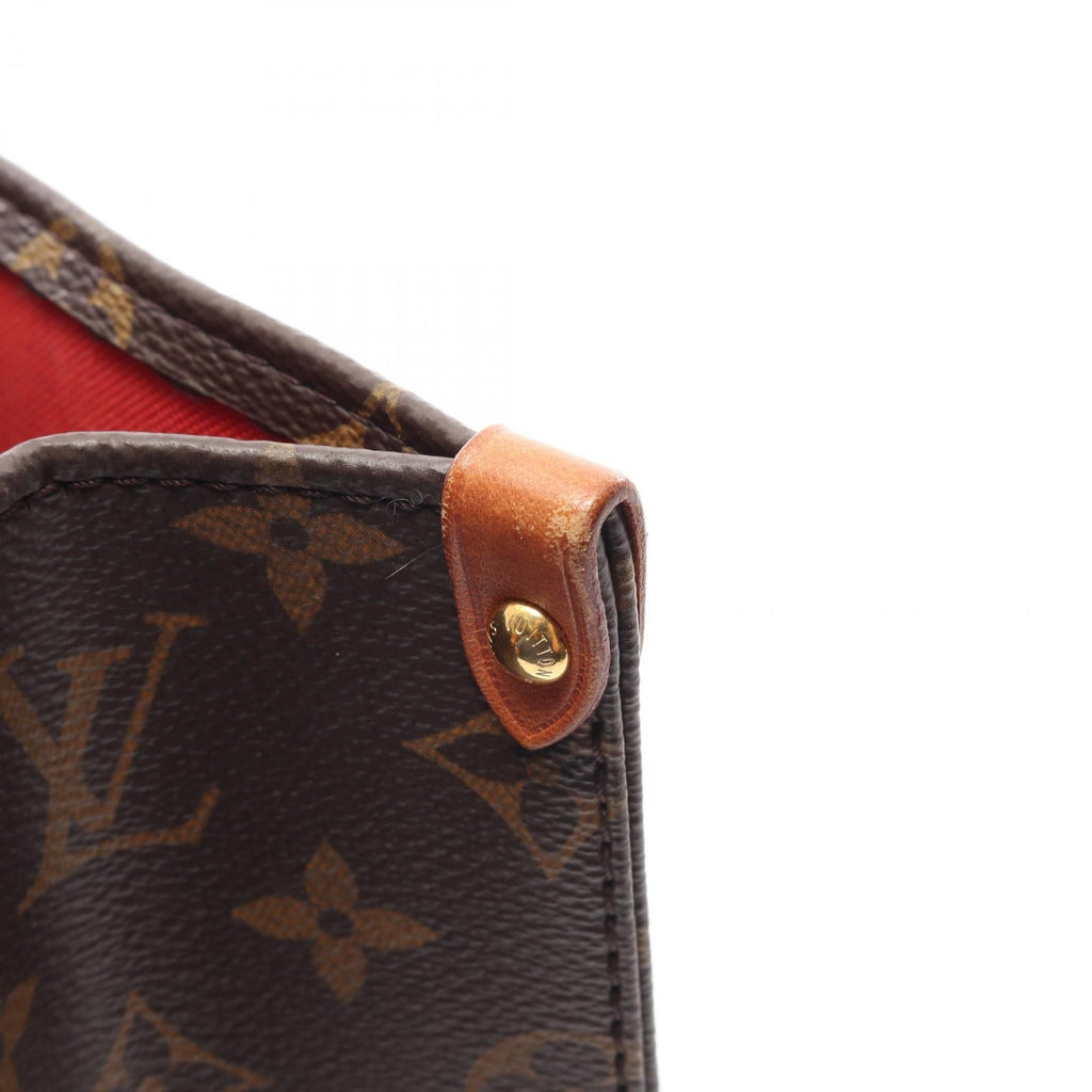 Louis Vuitton Sac Plat BB · Monogram