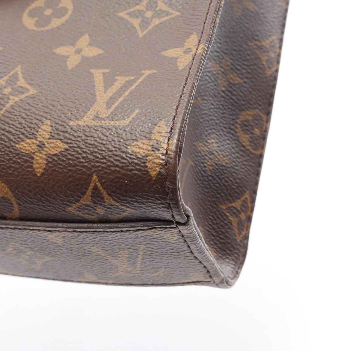 Louis Vuitton Sac Plat BB · Monogram