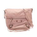 BALENCIAGA The Volk · Leather