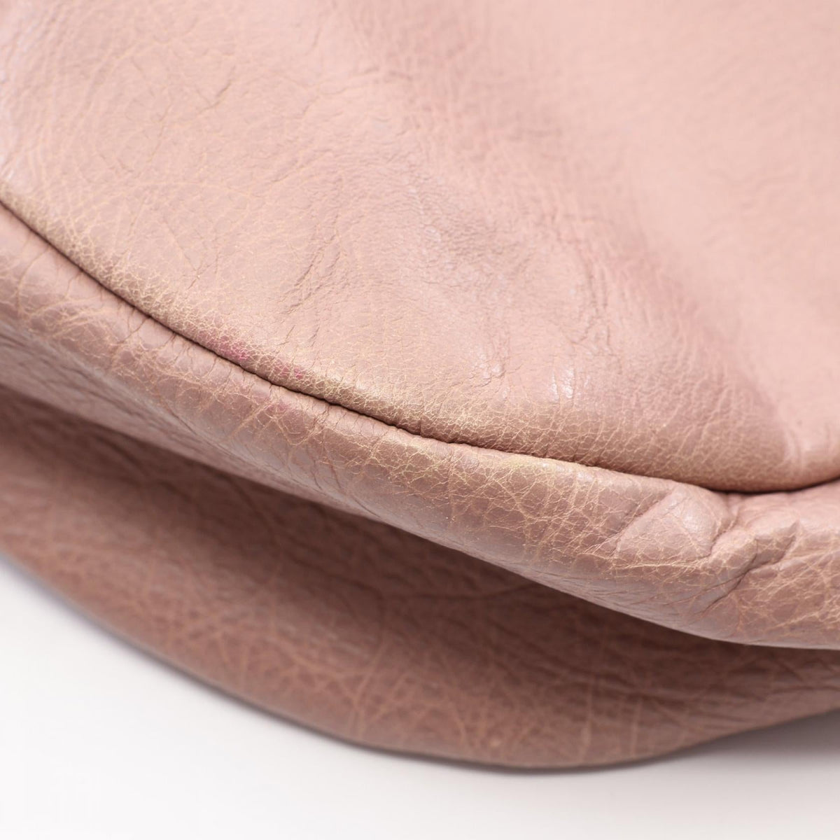 BALENCIAGA The Volk · Leather