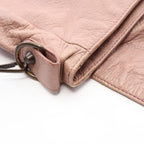 BALENCIAGA The Volk · Leather