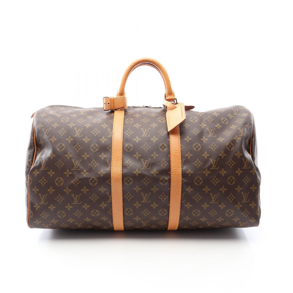 Louis Vuitton Keepall 55 · Monogram
