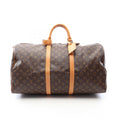 Louis Vuitton Keepall 55 · Monogram
