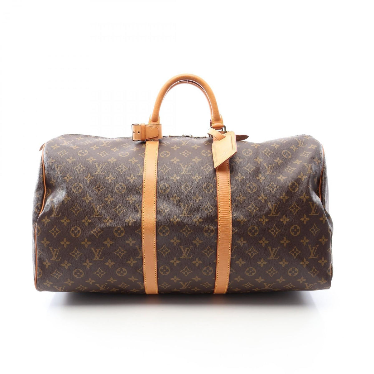 Louis Vuitton Keepall 55 · Monogram