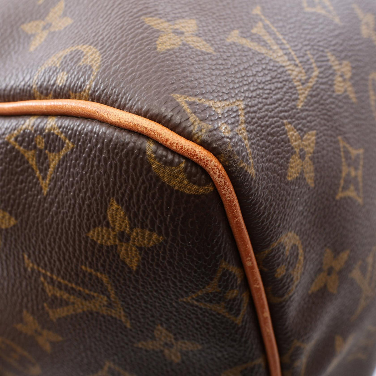 Louis Vuitton Keepall 55 · Monogram