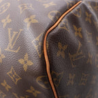 Louis Vuitton Keepall 55 · Monogram
