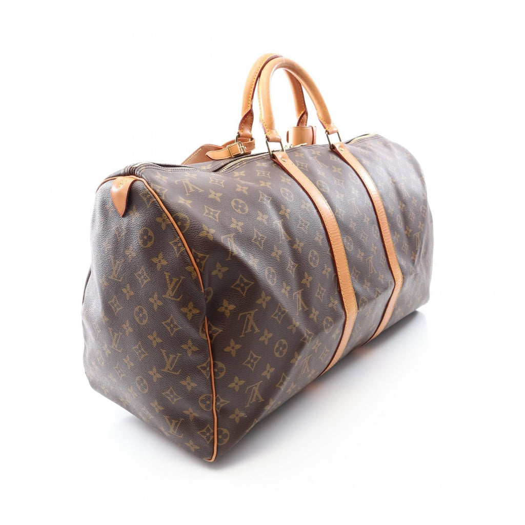 Louis Vuitton Keepall 55 · Monogram