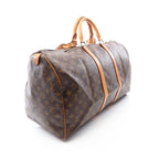 Louis Vuitton Keepall 55 · Monogram