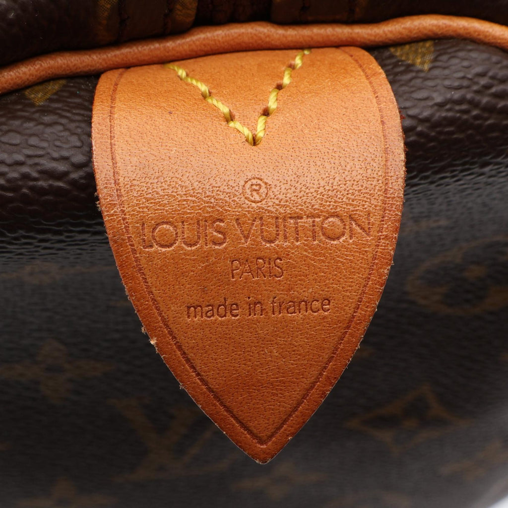 Louis Vuitton Keepall 55 · Monogram