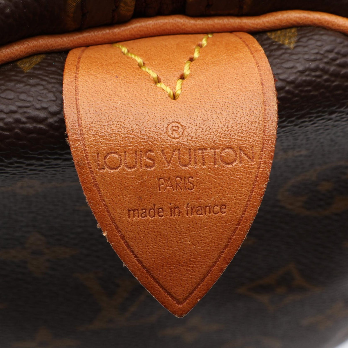 Louis Vuitton Keepall 55 · Monogram