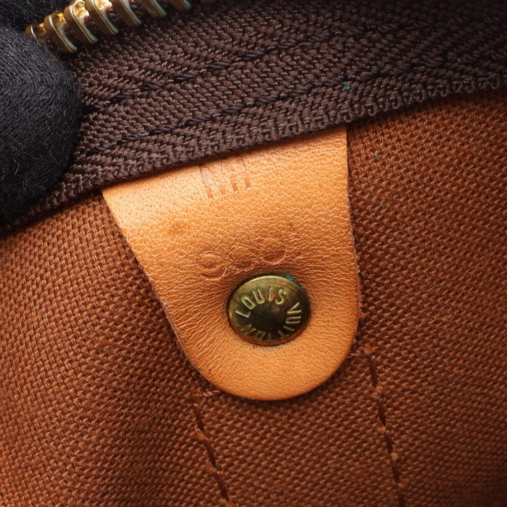Louis Vuitton Keepall 55 · Monogram